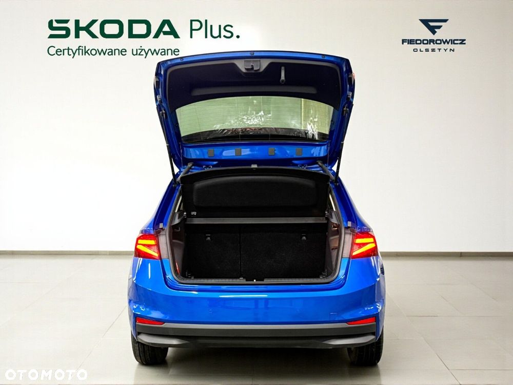 Skoda Fabia 1.0 TSI Ambition - 11