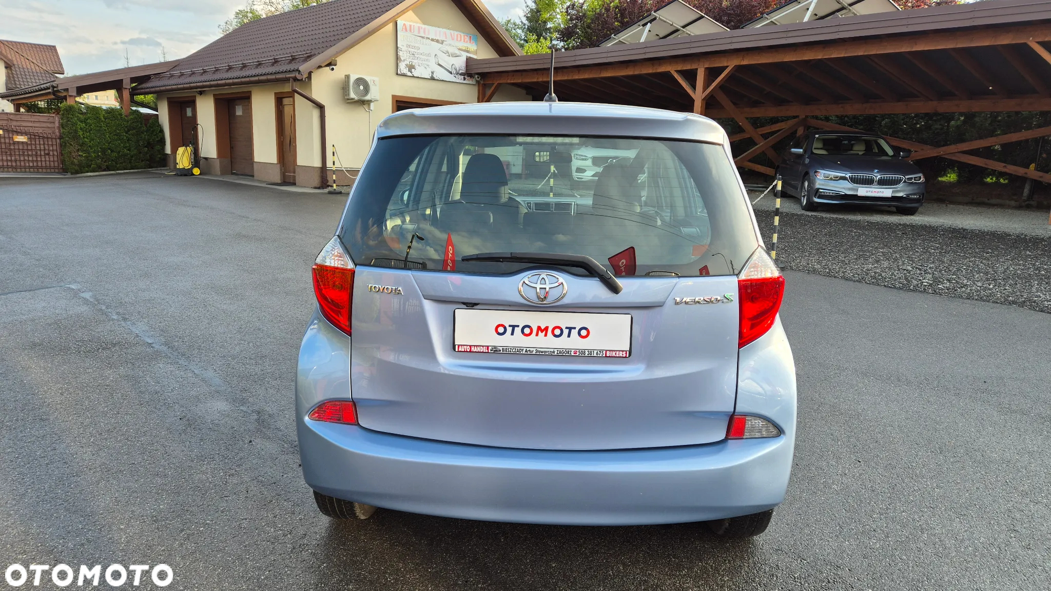 Toyota Verso S 1.33 VVT-i Comfort - 6