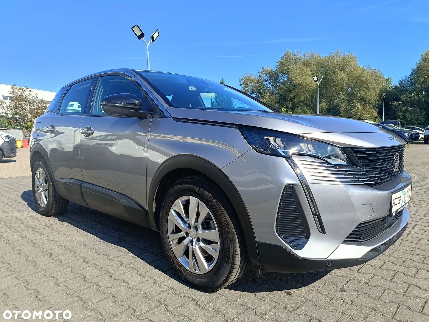 Peugeot 3008 1.5 BlueHDi Active Pack S&S EAT8 - 1
