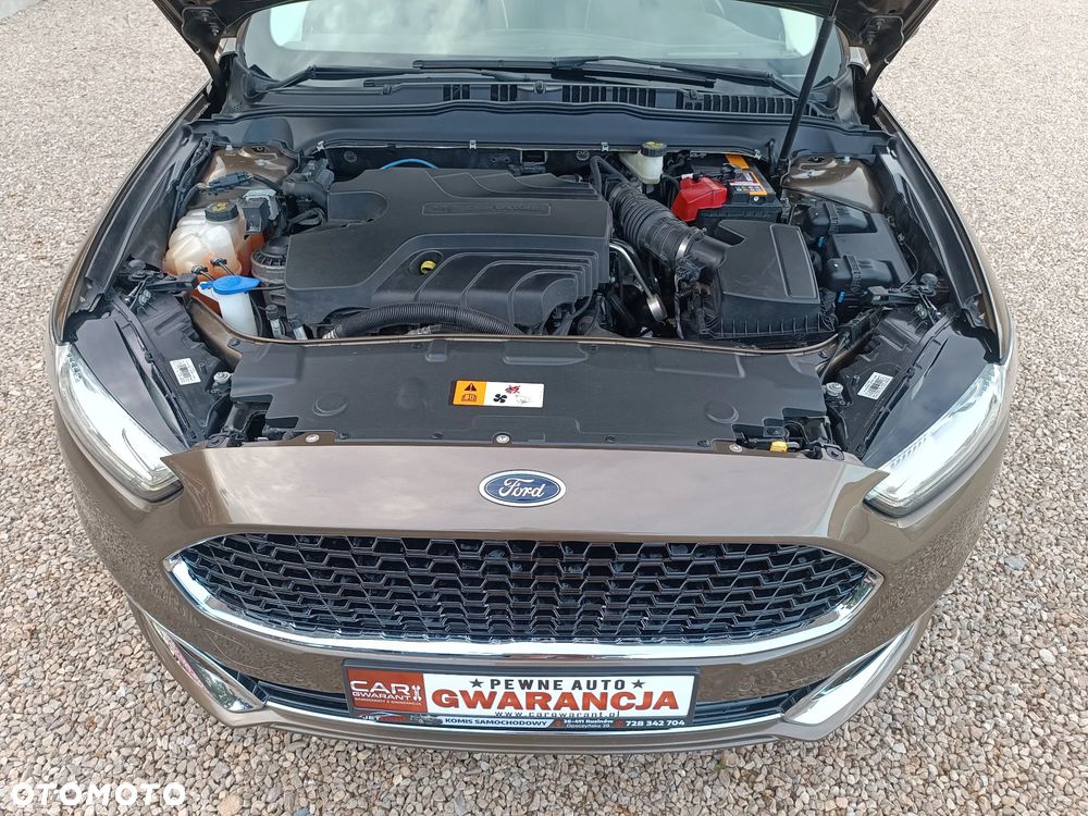 Ford Mondeo 2.0 TDCi STart-Stopp PowerShift-Aut Vignale - 36