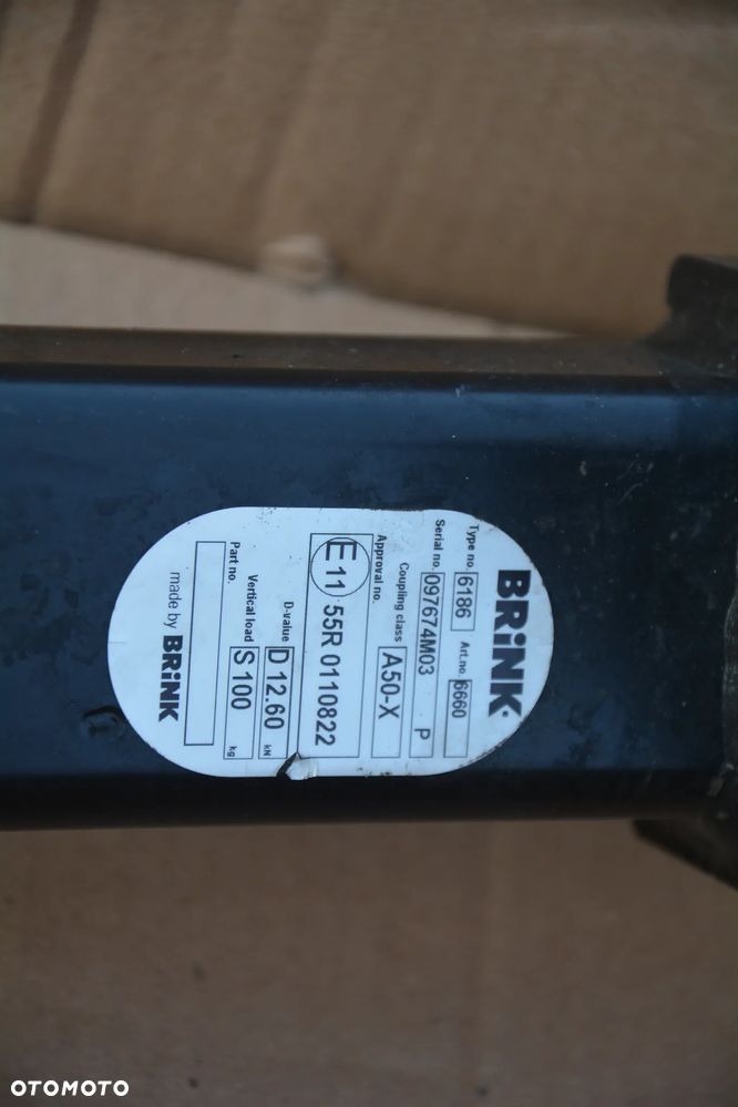 Audi Q3 / VW Tiguan / Seat Ateca - Brink hak holowniczy - 5