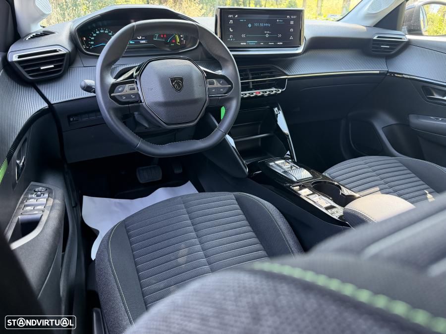 Peugeot e-208 50 kWh Active Pack - 20