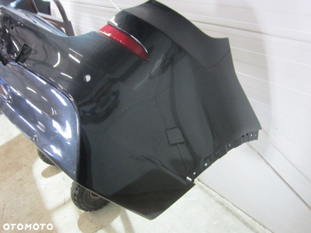 BMW X3 F25 LCI LIFT ZDERZAK TYLNY TYŁ MPAKIET 4 PDC 475 BLACK SAPPHIRE - 6