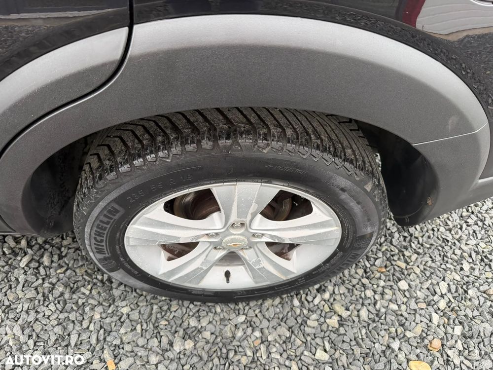 Chevrolet Captiva 2.2D FWD 7 locuri LT - 12