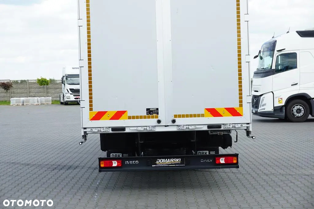Iveco / DAILY / 70C18 / E 6 / BURTO FIRANKA / 15 PALET / ŁAD. 3502 KG - 37