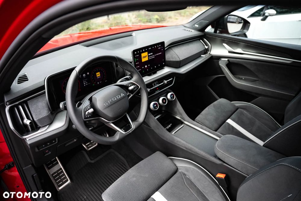 Skoda Kodiaq 2.0 TSI 4x4 Sportline DSG - 8