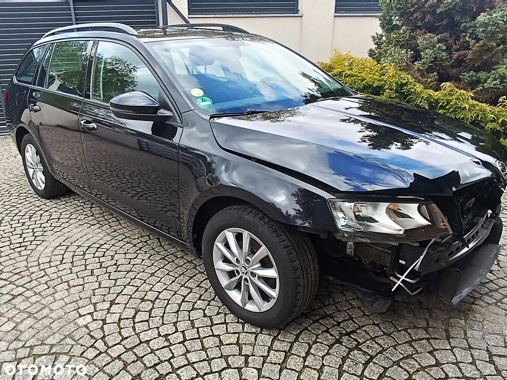 Skoda Octavia 1.6 TDI Green tec DSG Edition - 4