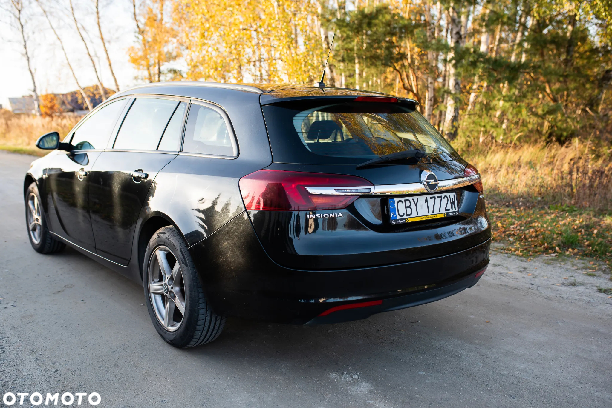 Opel Insignia 2.0 CDTI - 3