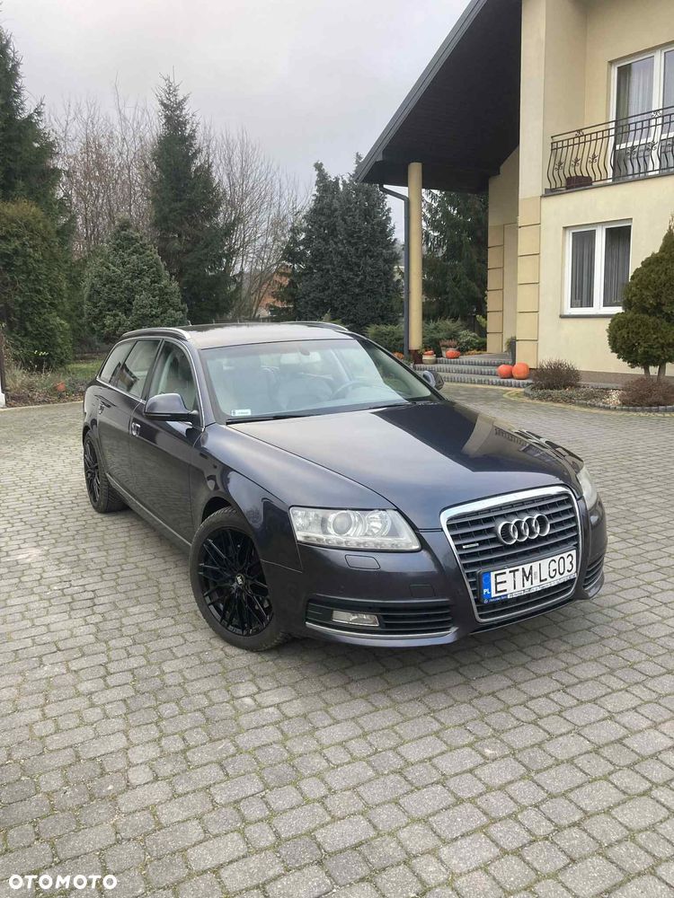 Audi A6 Avant 2.7 TDI Quattro Tiptr - 1
