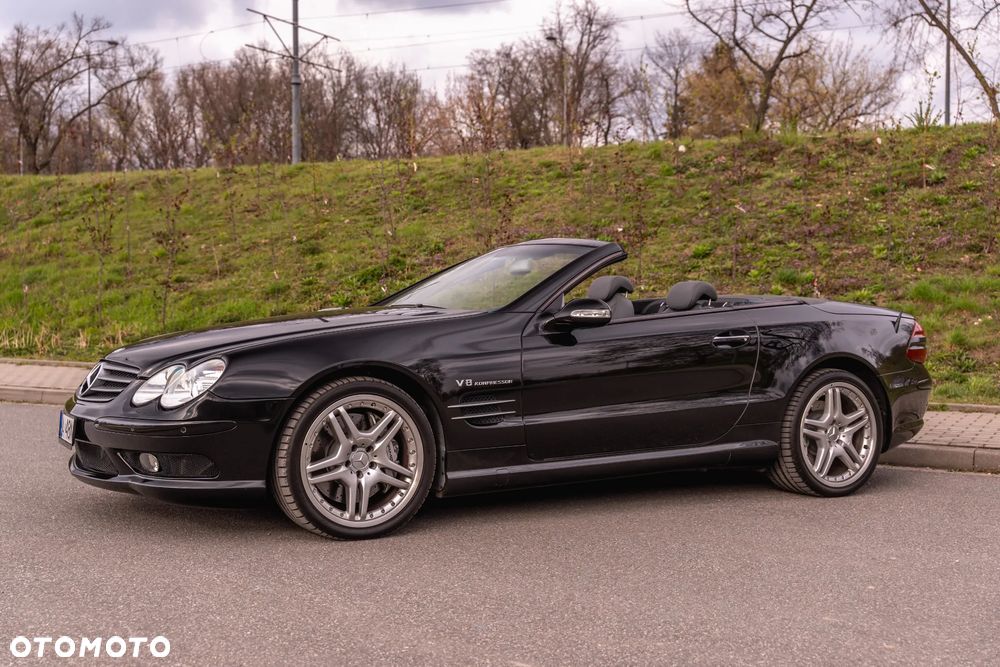 Mercedes-Benz SL - 3