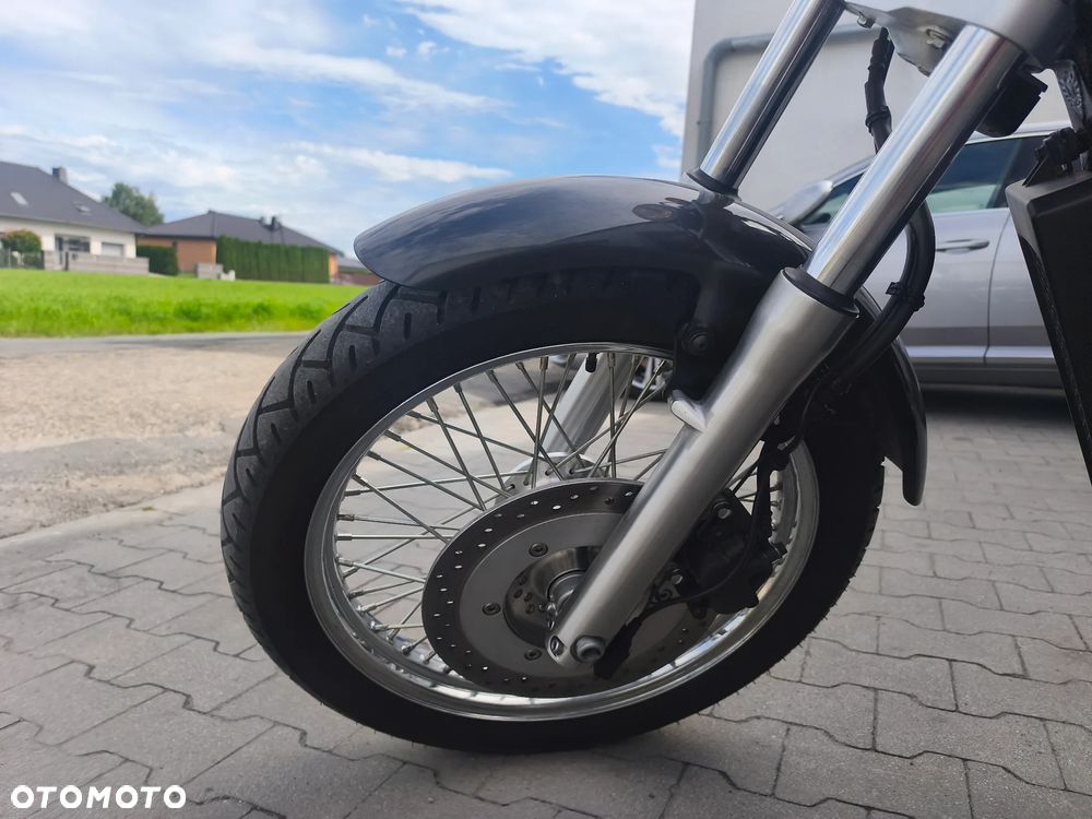 Honda VT - 8