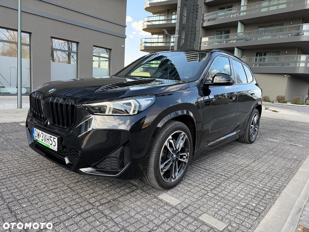 BMW X1 xDrive23d mHEV sport - 10