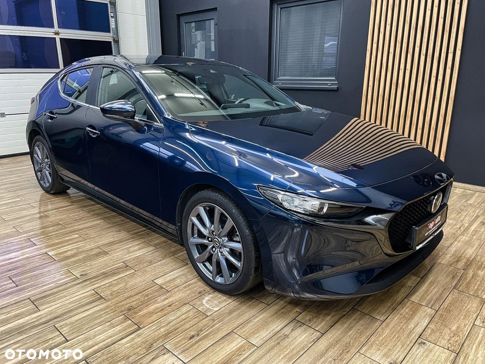 Mazda 3 e-SKYACTIV-G 2.0 M HYBRID - 6