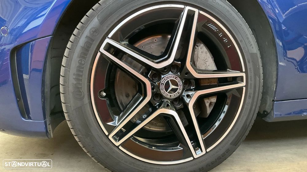 Mercedes-Benz C 300 de AMG Line - 5