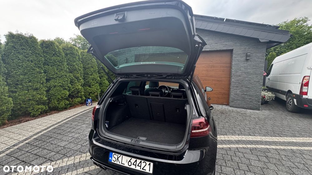 Volkswagen Golf VII 2.0 TSI BMT 4Mot R DSG - 18
