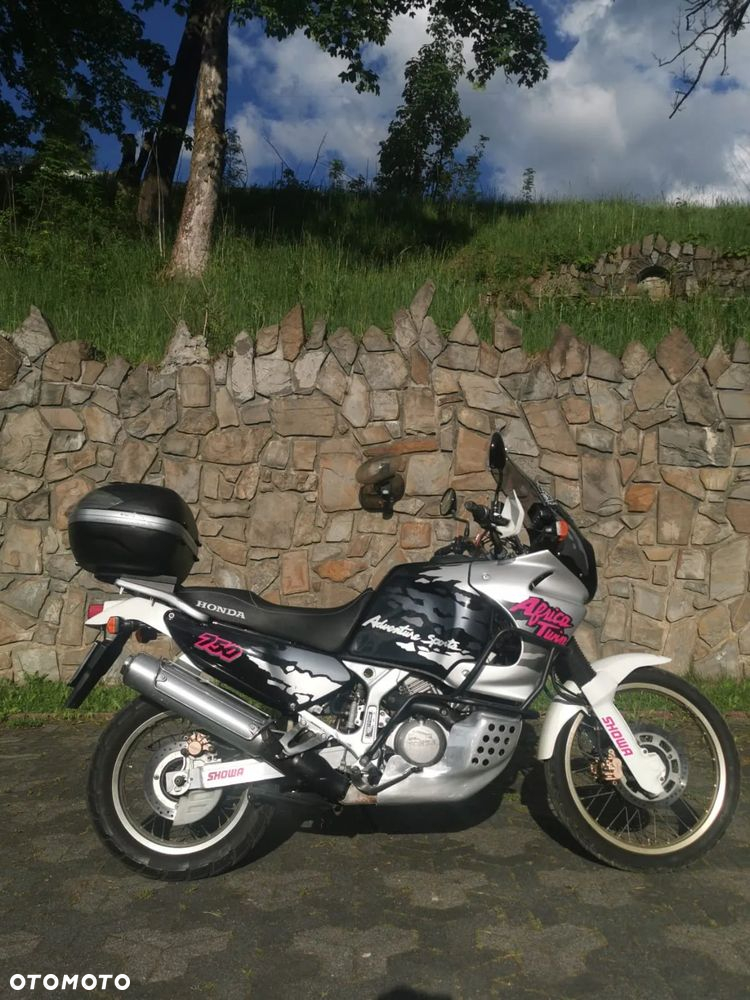 Honda XR - 10