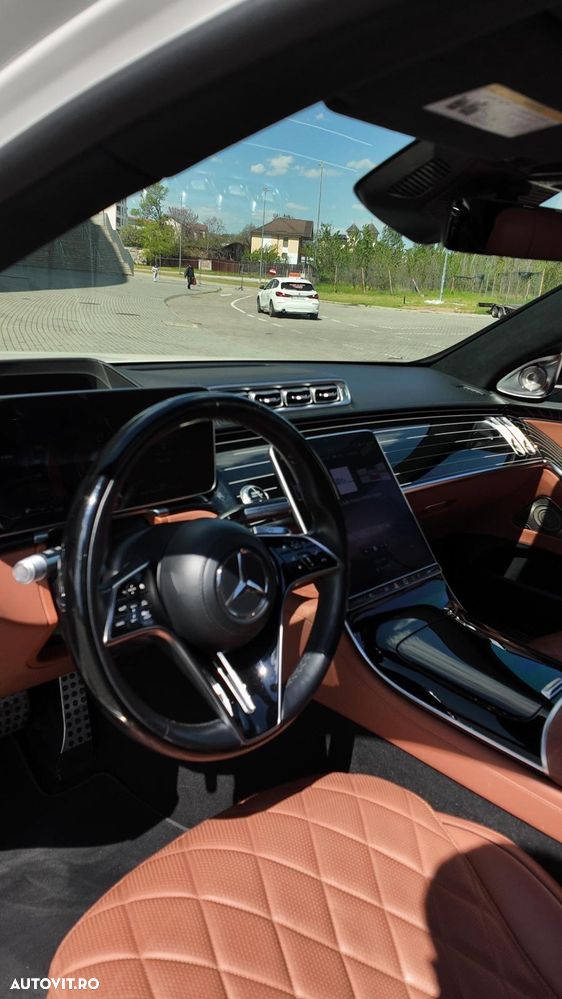 Mercedes-Benz S 580 4MATIC 9G-TRONIC - 8