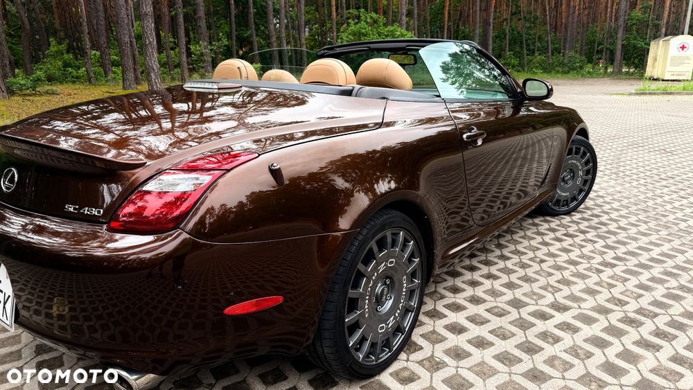 Lexus SC Prestige - 22