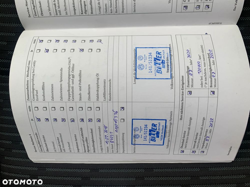 Volkswagen Caddy - 27