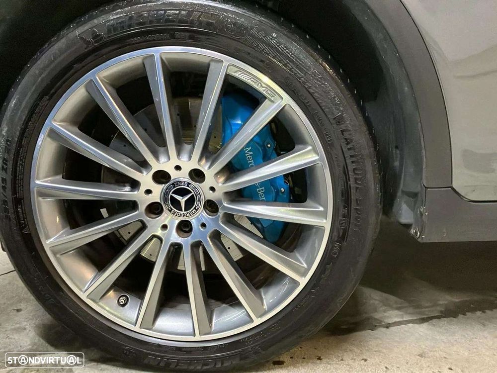 Mercedes-Benz GLC 350 - 20