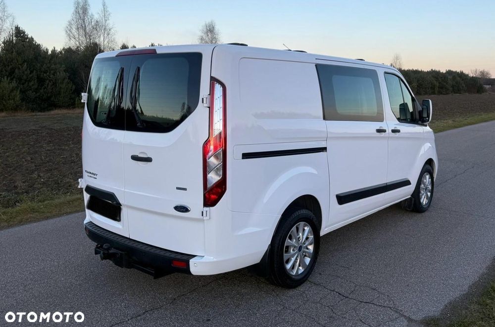 Ford Transit Custom - 7