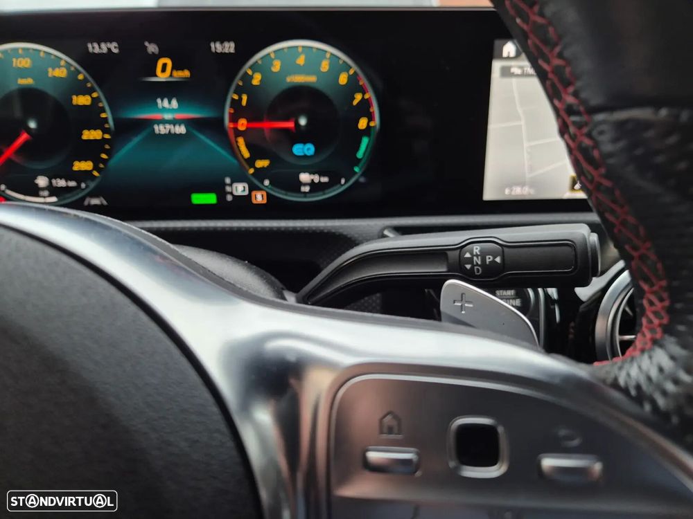 Mercedes-Benz CLA 250 - 21