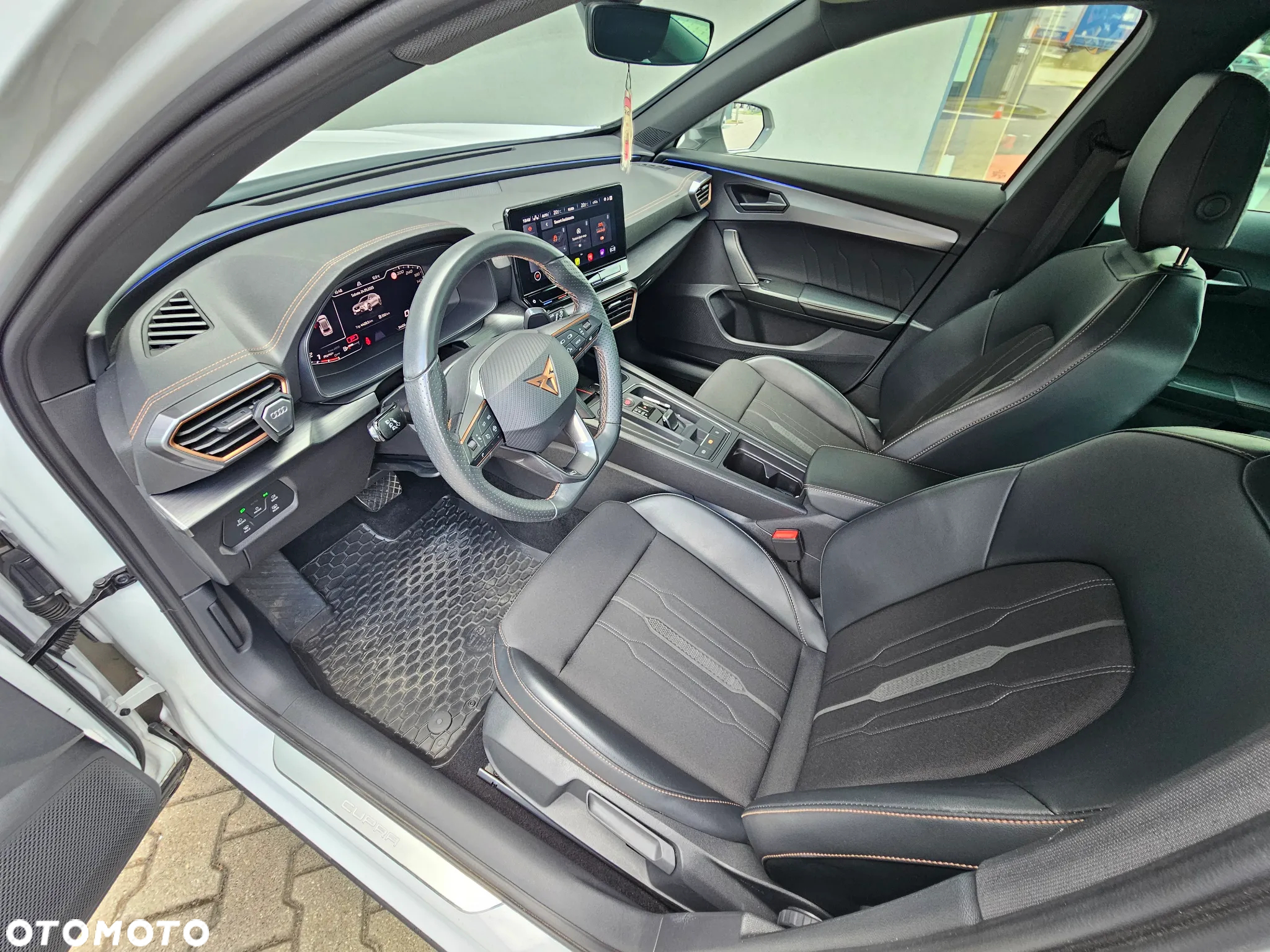 Cupra Formentor 1.5 TSI DSG - 11