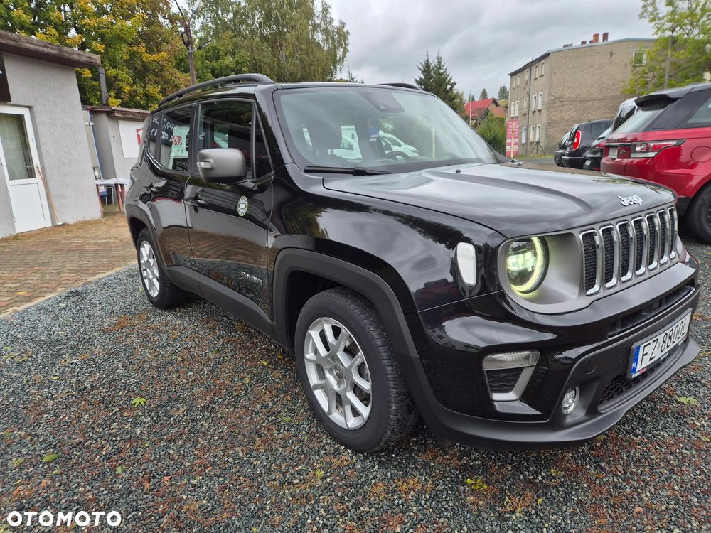 Jeep Renegade 1.0 GSE T3 Turbo Longitude FWD S&S - 37
