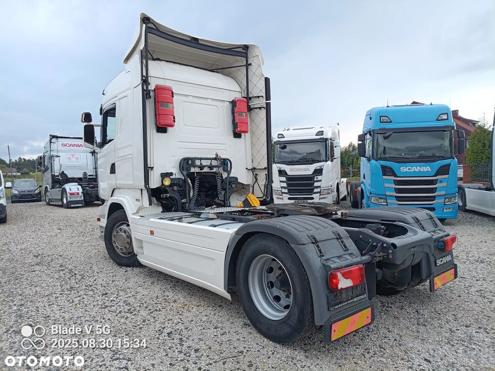 Scania R 450 ,Sprowadzona, Serwis Scania!!! - 7