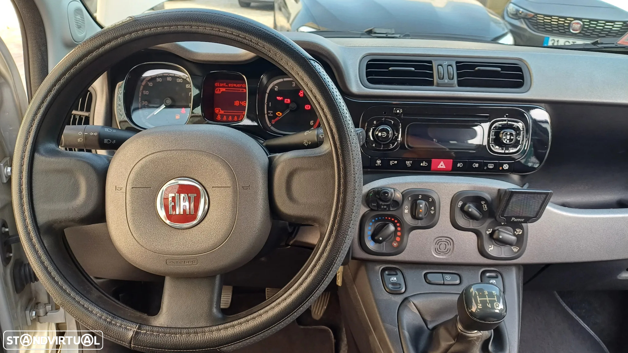 Fiat Panda - 3