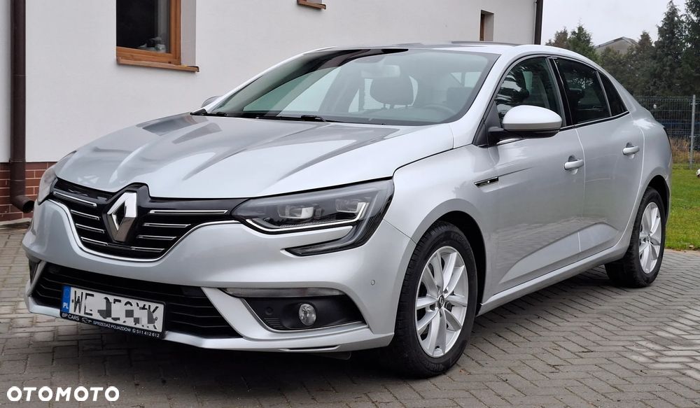 Renault Megane 1.3 TCe FAP Intens EDC - 8