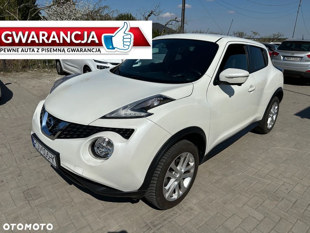 Nissan Juke - 1