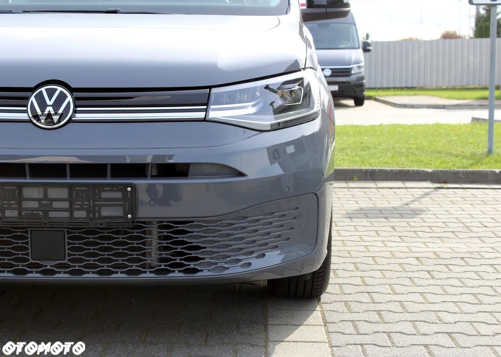 Volkswagen Caddy 1.5 TSI DSG - 15