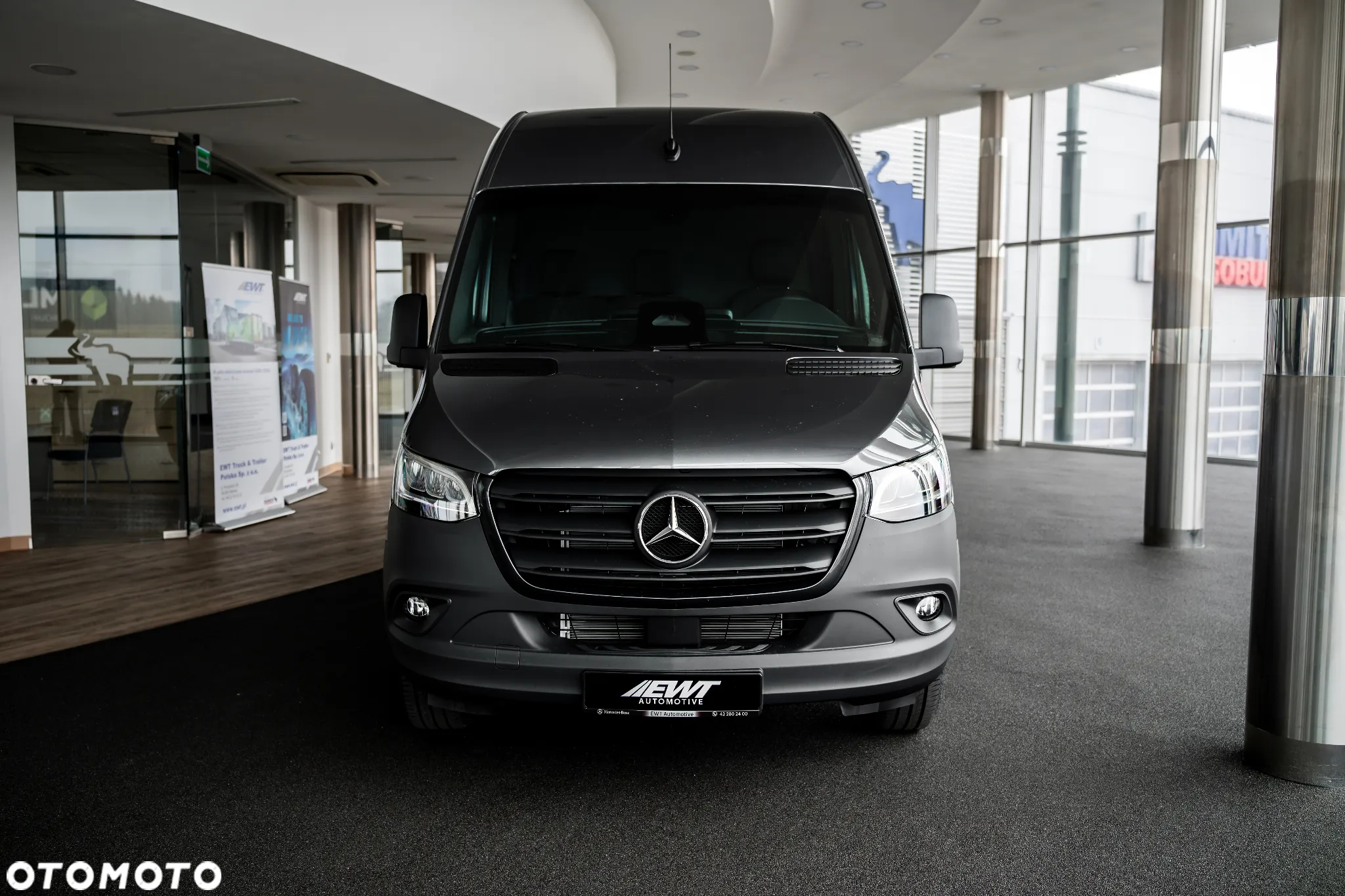Mercedes-Benz Sprinter - 7