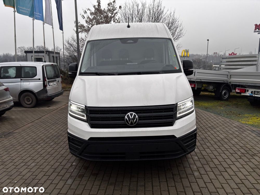 Volkswagen Crafter 2.0 TDI 177 KM L3H3 8-automat - 4