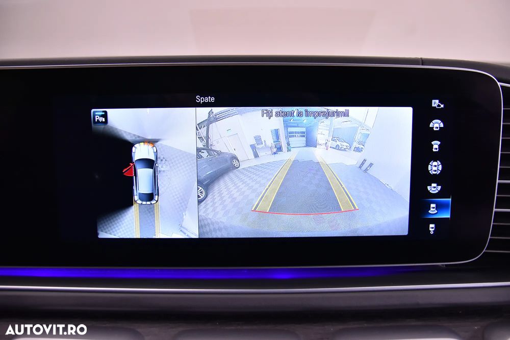 Mercedes-Benz GLE Coupe 400 d 4Matic 9G-TRONIC AMG Line - 23