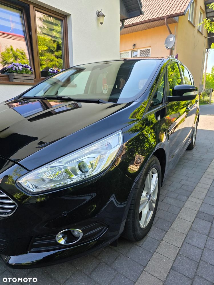Ford S-Max 2.0 TDCi Trend - 10