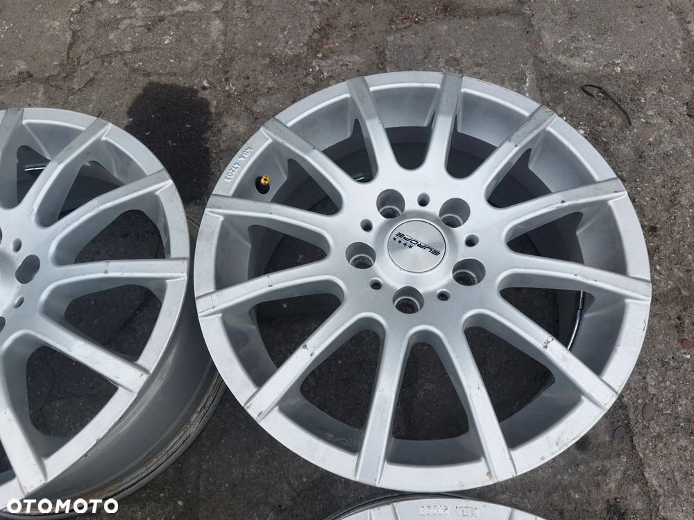 SEAT ALTEA LEON II FELGI ALUFELGI R16 7J ET48 5X112 KBA47203 PROSTE! - 4