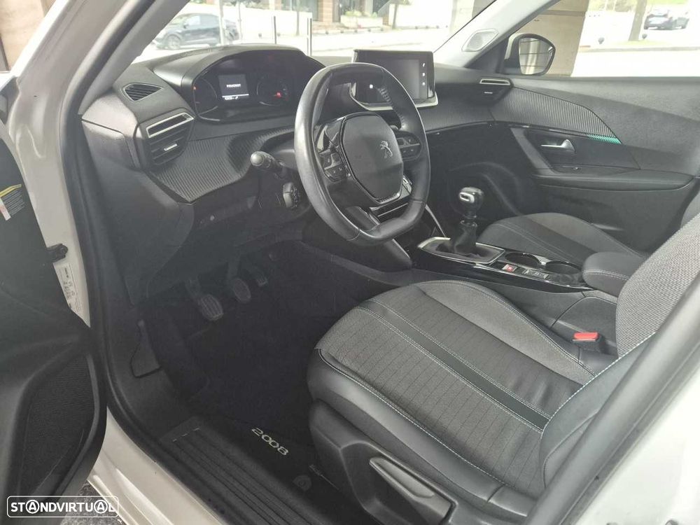Peugeot 2008 1.5 BlueHDi Allure Pack - 7