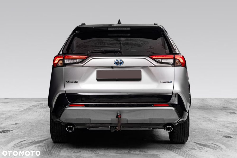 Toyota RAV4 2.5 Hybrid Active 4x2 - 9