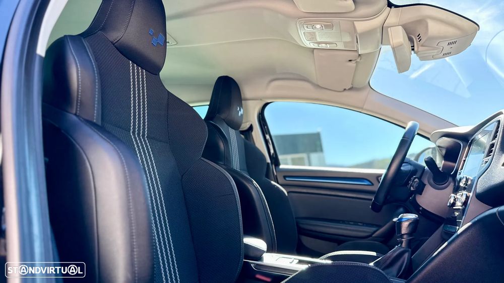 Renault Mégane Sport Tourer 1.5 dCi GT Line - 24