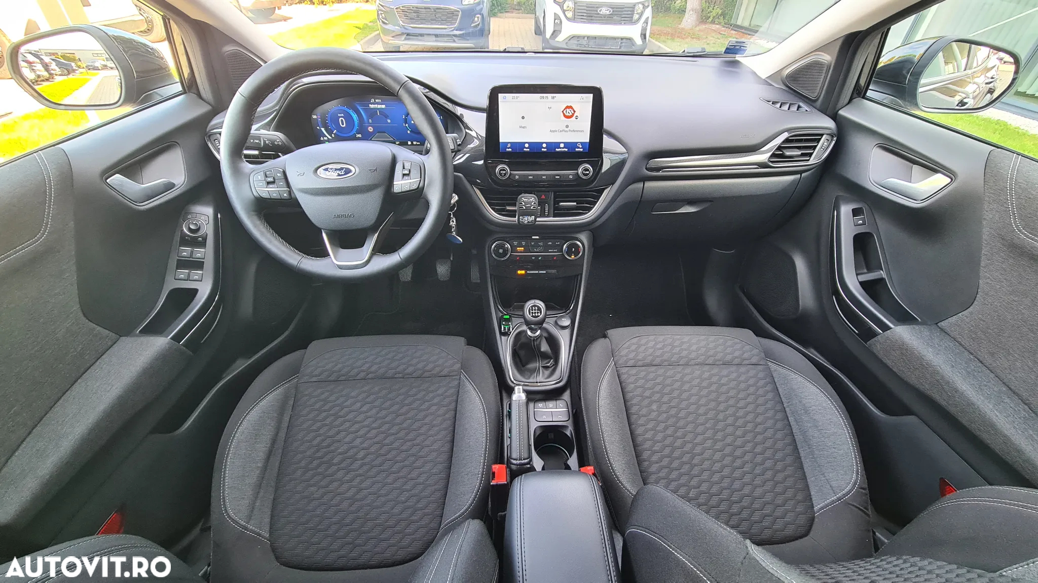 Ford Puma 1.0 EcoBoost MHEV Titanium - 7