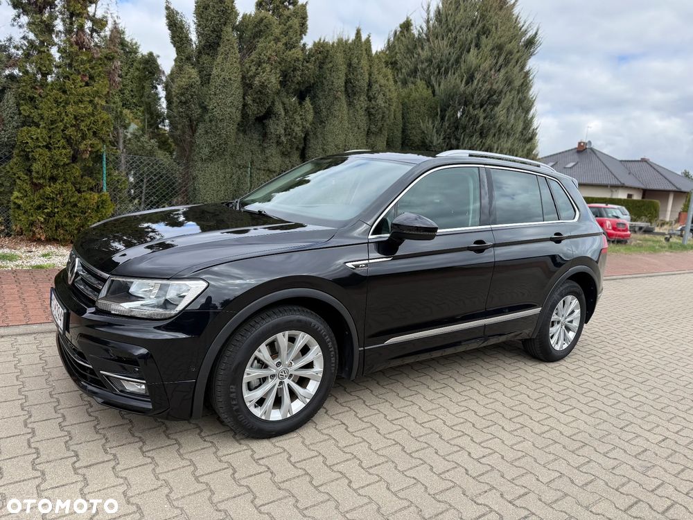 Volkswagen Tiguan - 16