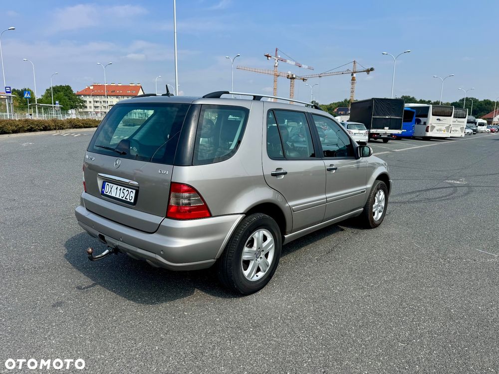 Mercedes-Benz ML - 3