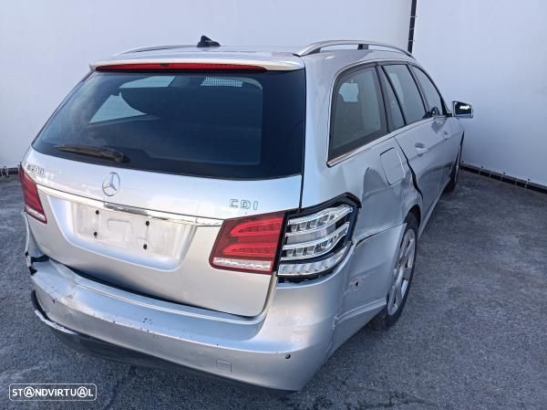 Para Peças Mercedes-Benz E-Class T-Model (S212) - 3