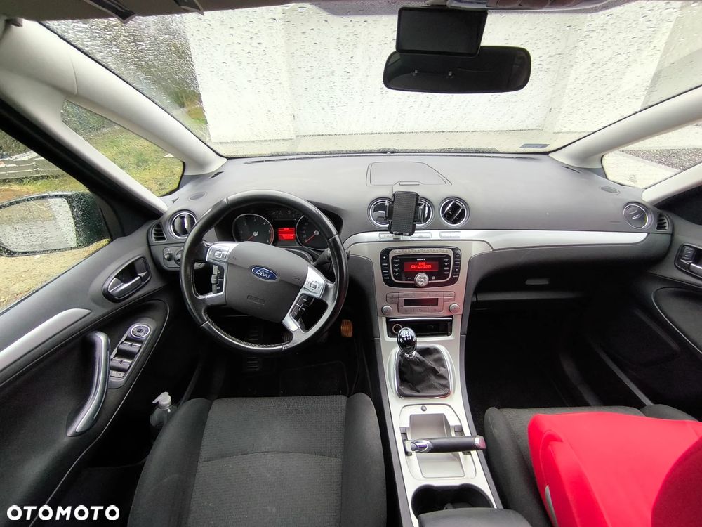 Ford S-Max 2.0 TDCi Gold X - 5