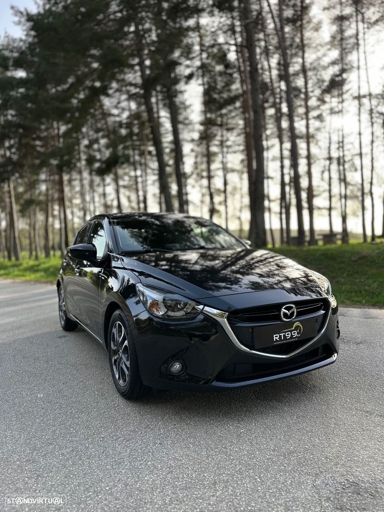 Mazda 2 1.5 Sky.Excellence Pack HS Navi - 11
