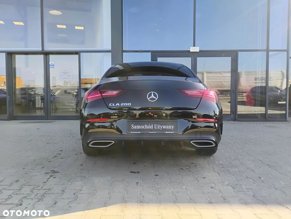 Mercedes-Benz CLA 200 mHEV AMG Line 7G-DCT - 6