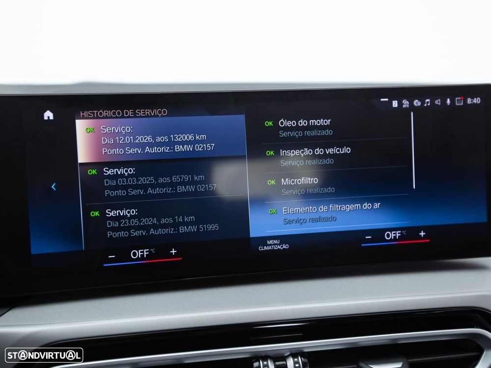 BMW 320 e Auto - 33