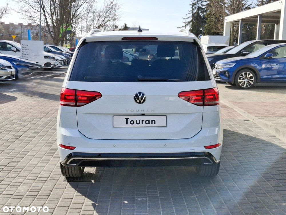 Volkswagen Touran 1.5 TSI EVO Highline DSG - 7